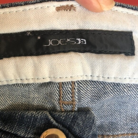 Joe’s Jeans Honey Aimee Wash Denim Size 29 - Picture 7 of 12